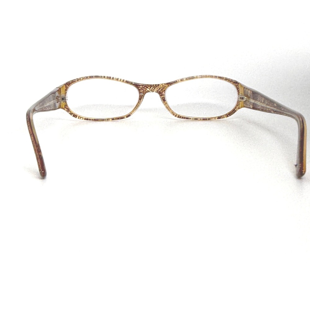 Jean Lafont Paris Eyeglasses Frame Womens 52 16 135 Tortoise Shell Pattern 21095